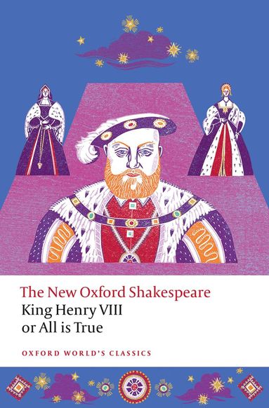 bokomslag King Henry VIII; or All is True