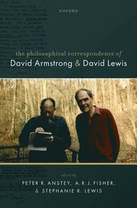 bokomslag The Philosophical Correspondence of David Armstrong and David Lewis