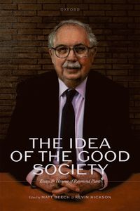 bokomslag Idea of the Good Society