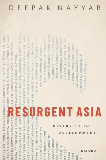 bokomslag Resurgent Asia