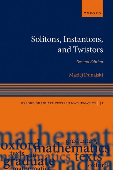 bokomslag Solitons, Instantons, and Twistors