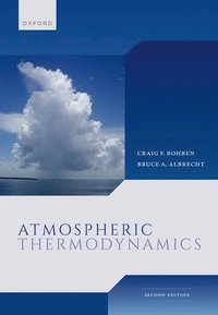 bokomslag Atmospheric Thermodynamics