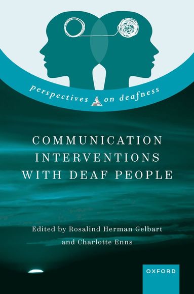 bokomslag Communication Interventions with Deaf People