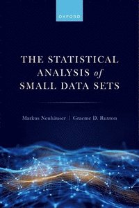 bokomslag The Statistical Analysis of Small Data Sets