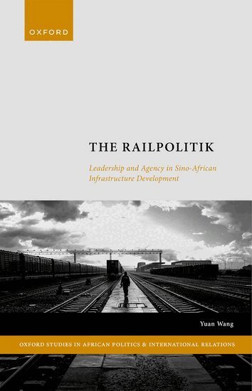 Yuan Wang - The Railpolitik, Inbunden
