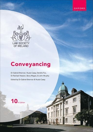 bokomslag Conveyancing