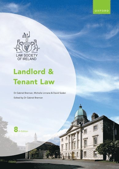 Gabriel Brennan - Landlord and Tenant Law, Häftad