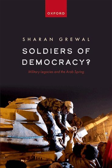 Sharan Grewal - Soldiers of Democracy?, Häftad. Tillgänglighet: Lägg i varukorg