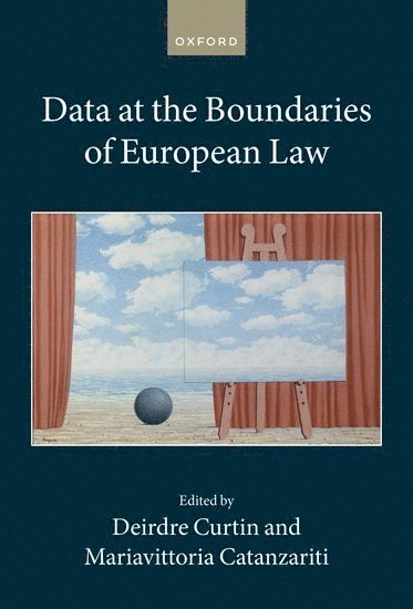Data at the Boundaries of European Law 1