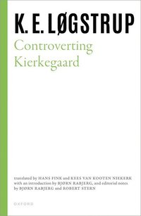 bokomslag Controverting Kierkegaard