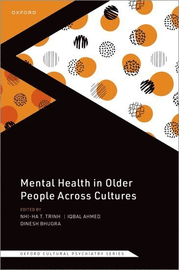 bokomslag Mental Health in Older People Across Cultures