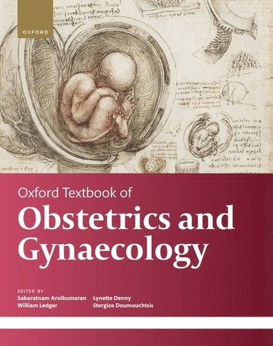 bokomslag Oxford Textbook of Obstetrics and Gynaecology
