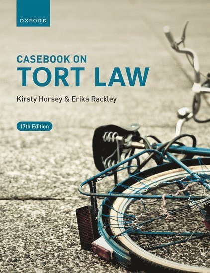 Casebook on Tort Law 1