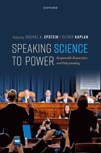 bokomslag Speaking Science to Power