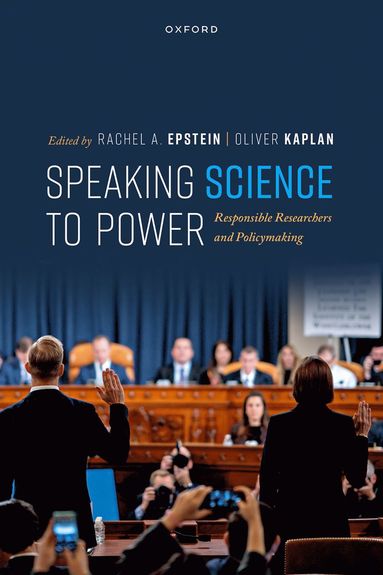 bokomslag Speaking Science to Power