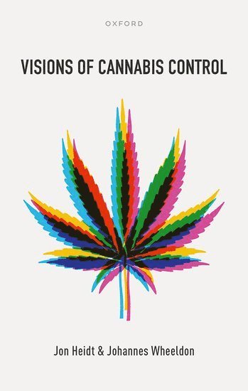 bokomslag Visions of Cannabis Control