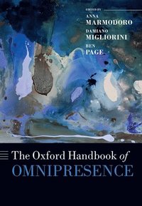 bokomslag The Oxford Handbook of Omnipresence