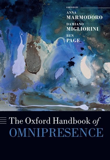 bokomslag The Oxford Handbook of Omnipresence