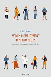 bokomslag Women and Employment in Public Policy