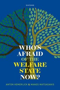 bokomslag Who's Afraid of the Welfare State Now?