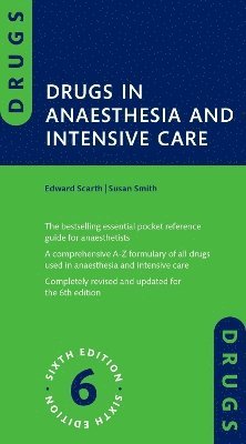 bokomslag Drugs in Anaesthesia and Intensive Care