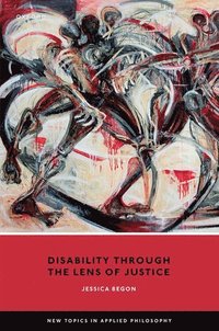 bokomslag Disability Through the Lens of Justice