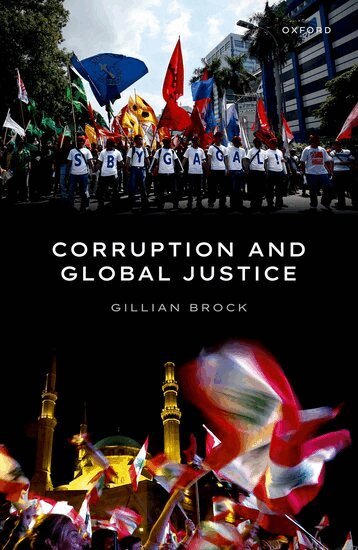 Gillian Brock - Corruption and Global Justice, Inbunden
