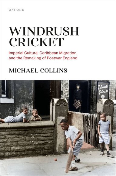 Michael Collins - Windrush Cricket, Inbunden