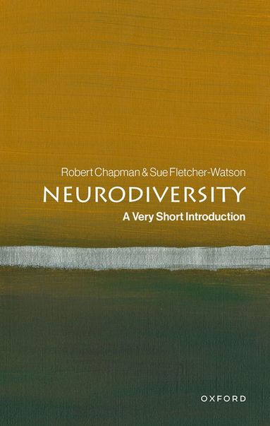 Robert Chapman, Sue Fletcher-Watson - Neurodiversity, Häftad