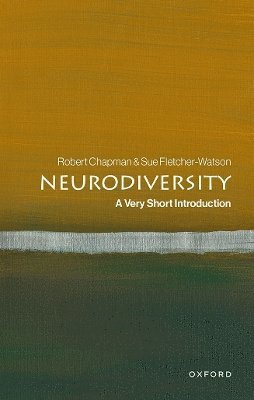 bokomslag Neurodiversity