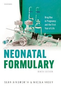 bokomslag Neonatal Formulary