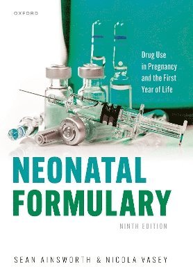 bokomslag Neonatal Formulary
