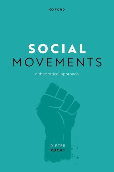Dieter Rucht - Social Movements, Inbunden