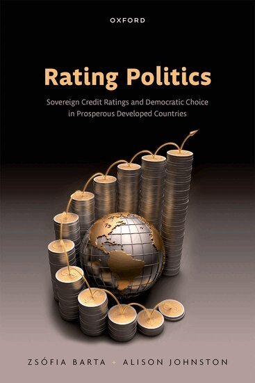 Zsófia Barta, Alison Johnston - Rating Politics, Inbunden