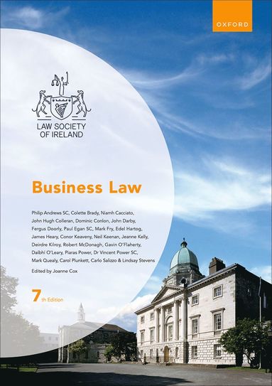 bokomslag Business Law