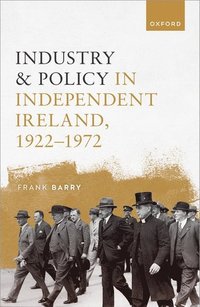 bokomslag Industry and Policy in Independent Ireland, 1922-1972