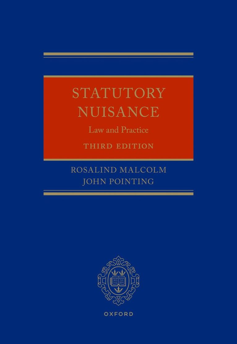 Statutory Nuisance