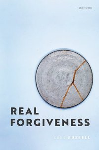 bokomslag Real Forgiveness