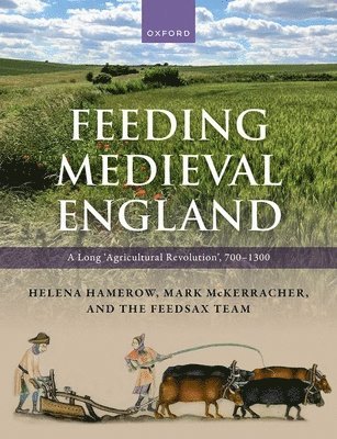 bokomslag Feeding Medieval England