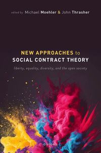 bokomslag New Approaches to Social Contract Theory