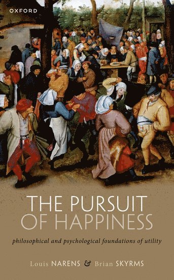 bokomslag Pursuit of Happiness