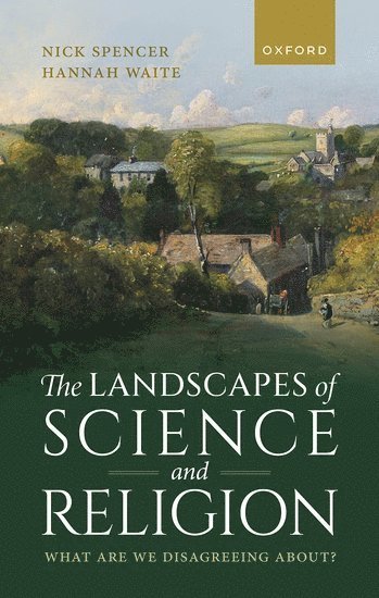 The Landscapes of Science and Religion 1