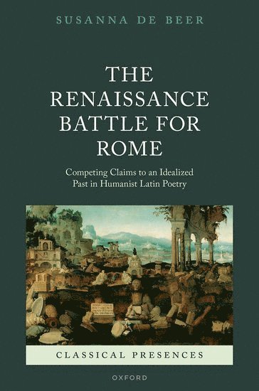 bokomslag Renaissance Battle for Rome