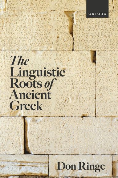 bokomslag The Linguistic Roots of Ancient Greek