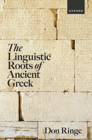 The Linguistic Roots of Ancient Greek 1