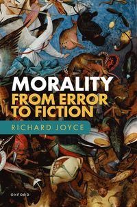 bokomslag Morality: From Error to Fiction