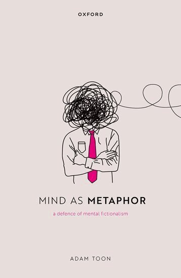 Adam Toon - Mind as Metaphor, Inbunden