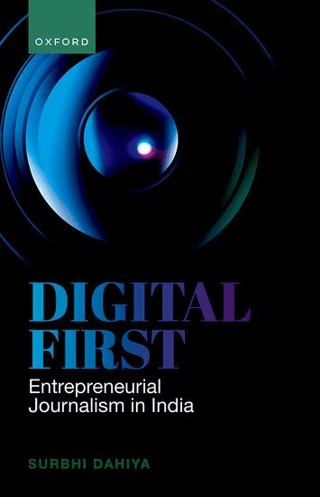Surbhi Dahiya - Digital First, Inbunden