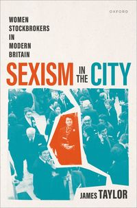 bokomslag Sexism in the City