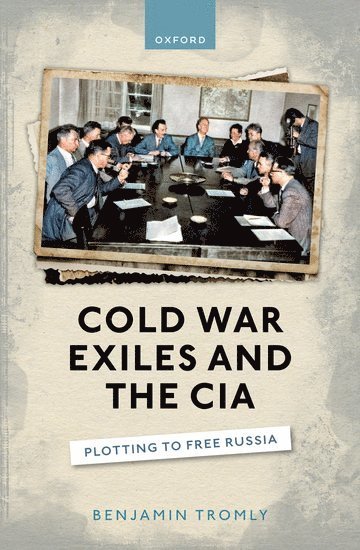 Cold War Exiles and the CIA 1